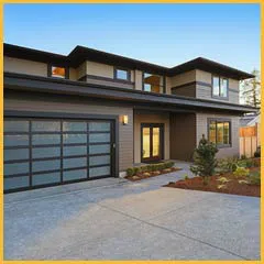 Community Garage Door Service Manhattan Beach, CA 310-579-9072 - side-residential-garage-door-10-48m